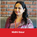 The Lalit Suri Hospitality School, Training & Placement Coordinator: Nidhi Gaur Interview